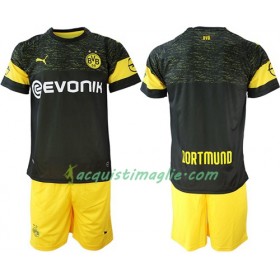Divisa di Calcio Borussia Dortmund Bambino Trasferta 2018/2019